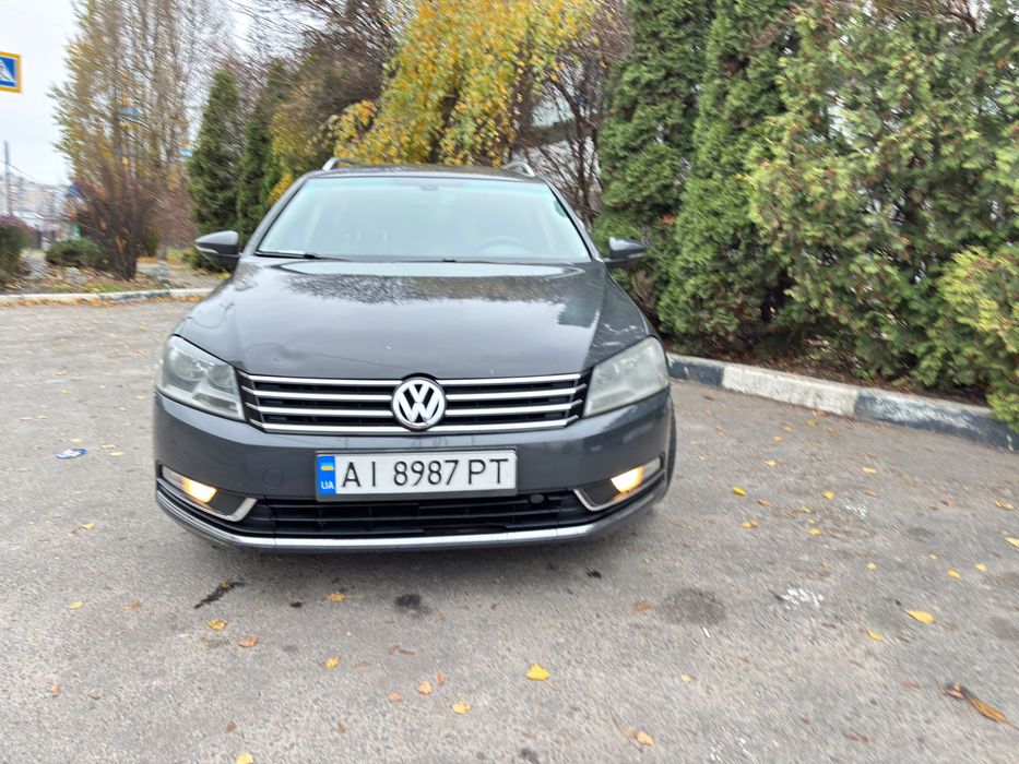 Продам Volkswagen b 7 Passat 2011
