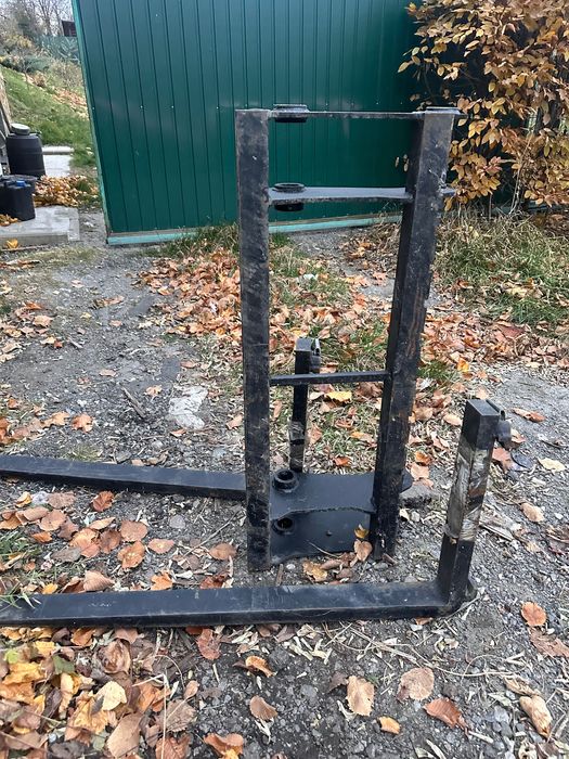 Вила на Jcb cx3 нові