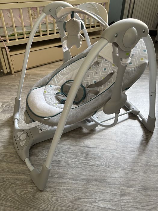 Крісло-гойдалка гарний стан