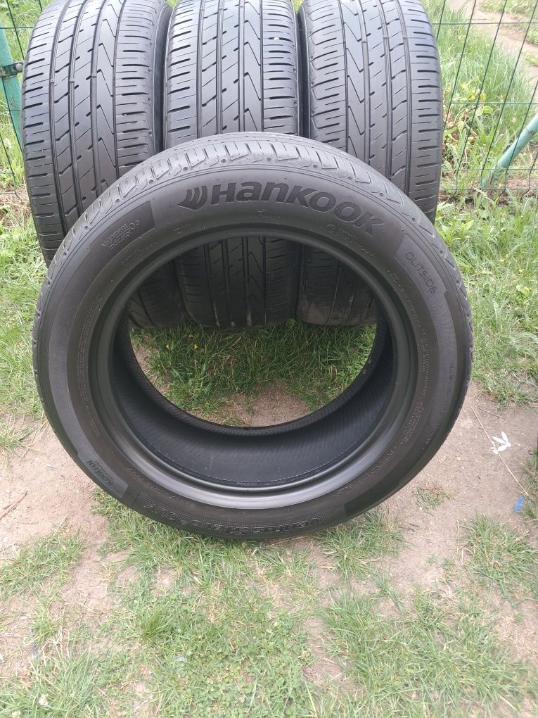 235/55 R18 100V - Hankook Ventus S1 evo2 SUV - 18/2022  ~6,5mm- cena=4