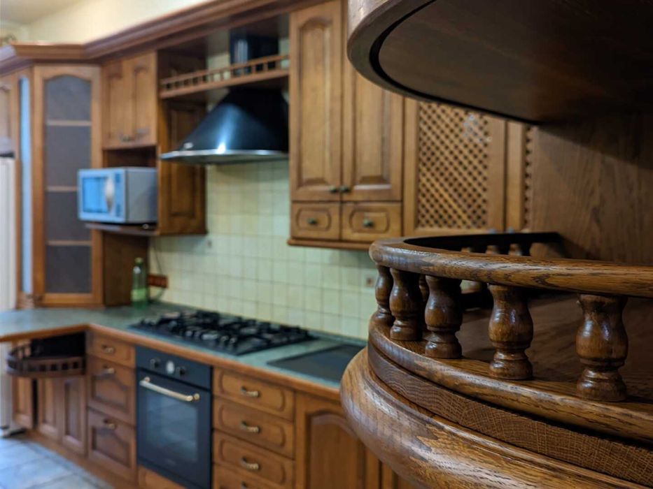 Оренда 3-кімнатної квартири вул. Вітовського