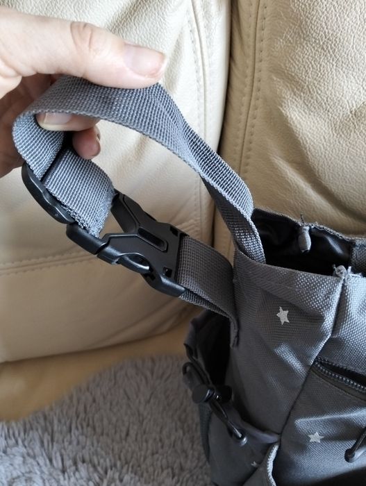 Torba do wózka dla mamy