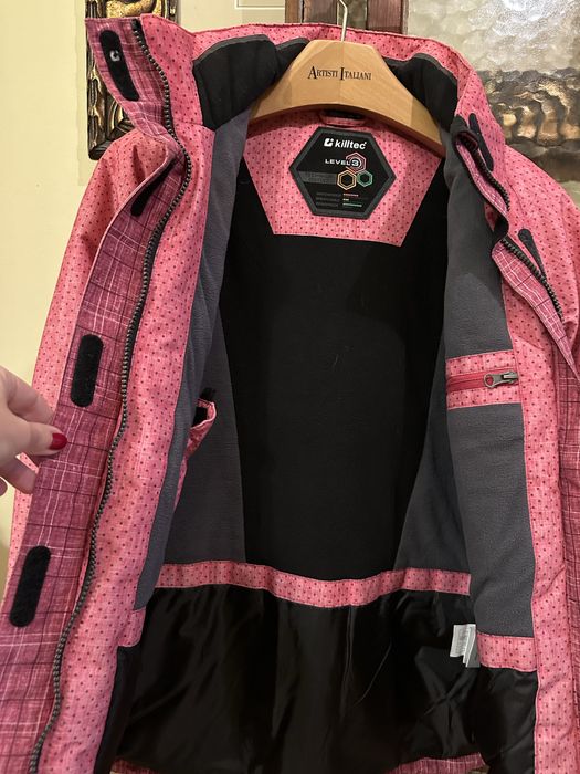 kurtka narciarska zimowa damska dziewczęca na 164 cm ( US14)