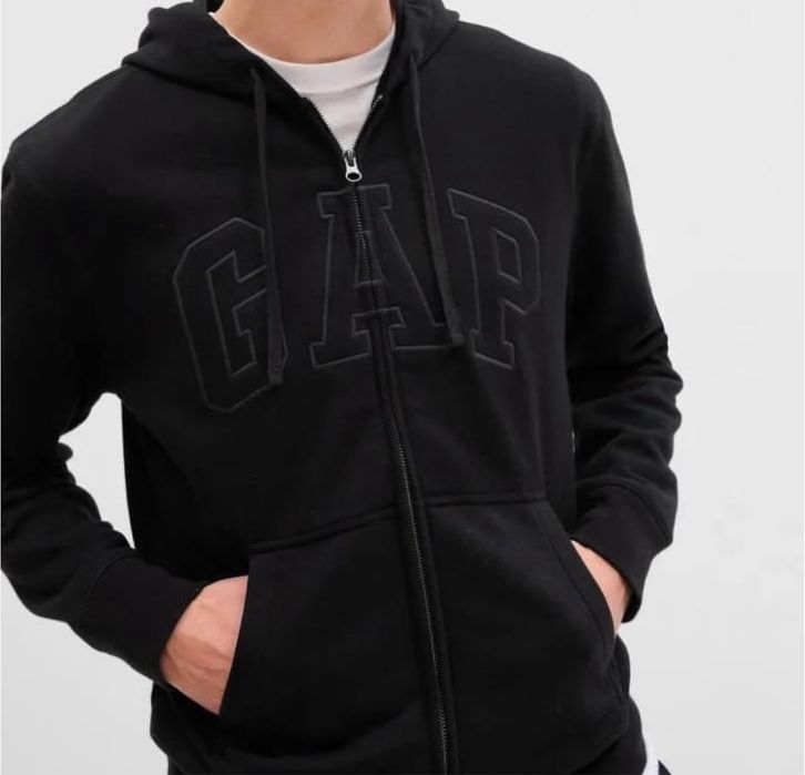 Чоловіча оригінальна толстовка, худі Gap
