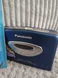 Walkman Panasonic + sluchawki Unikat