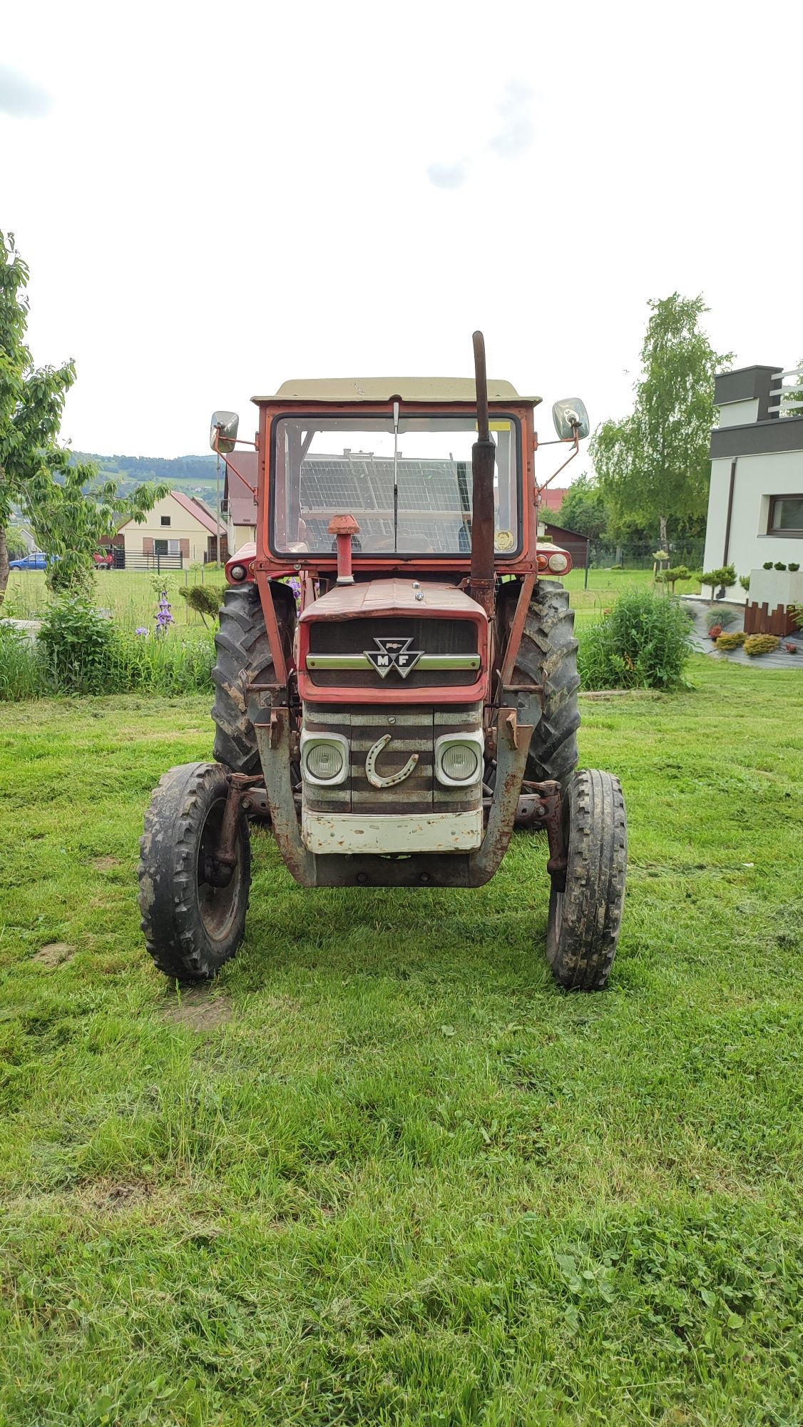 Massey Ferguson 135