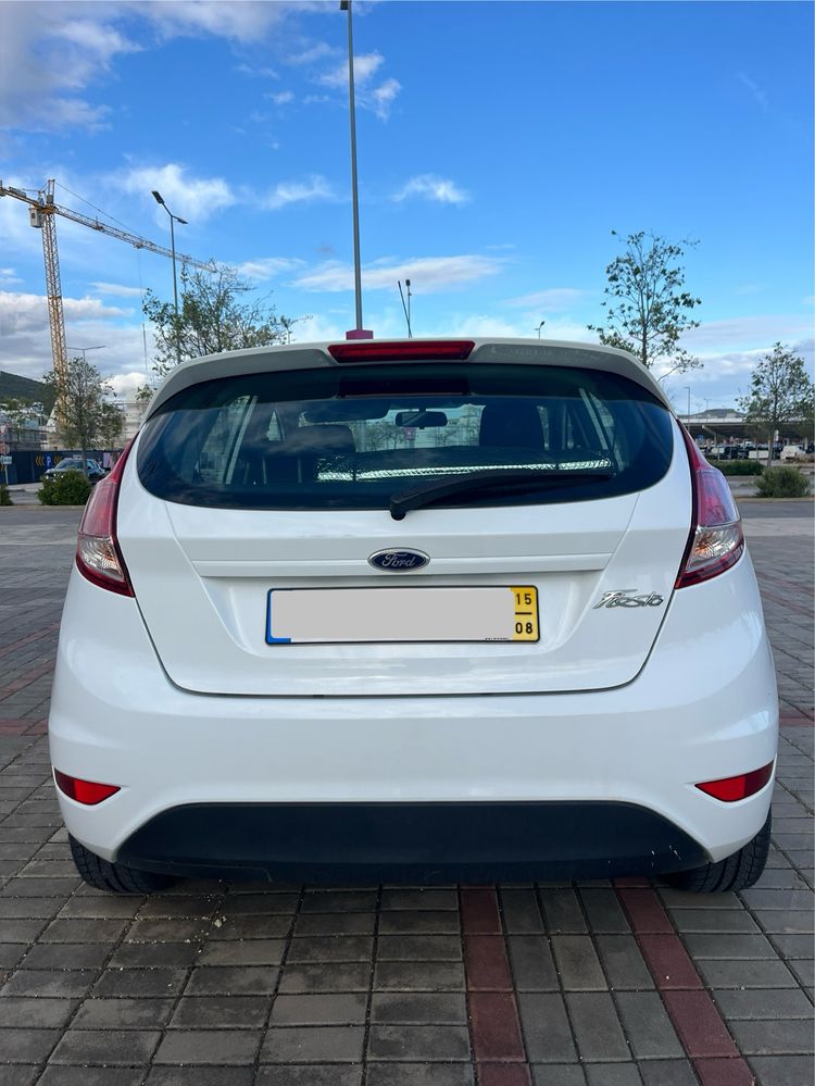 Ford Fiesta 1.0 TI-VCT Trend - 62 000km- Agosto 2015