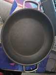 WMF Permadur Advance patelnia 28 cm indukcyjna ze stali nierdzewnej