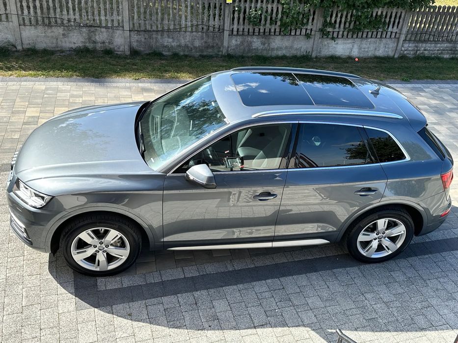 Audi Q5 45 Premium 2.0 TFSI Quattro Kamera Panorama Skóra Full Led Virtual