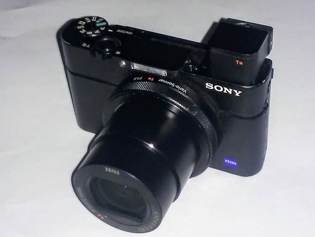 Sony RX100 mark4