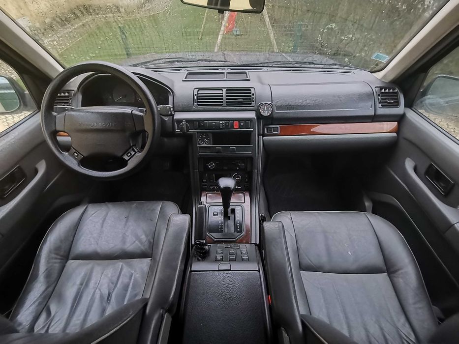 Range Rover 2.5 DT P38 Nacional Original