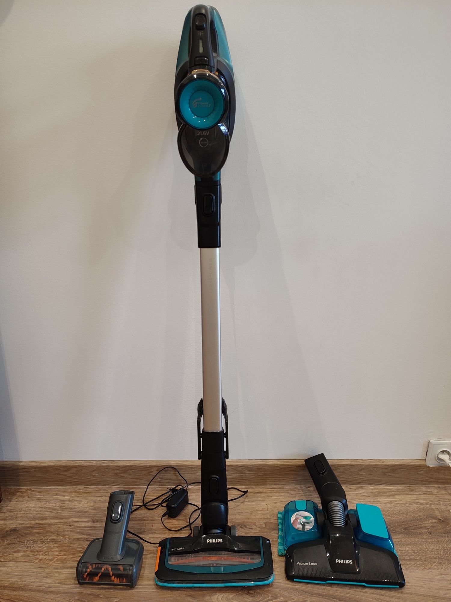 Odkurzacz Philips Aqua 5000