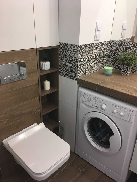 Eleganckie mieszkanie na wynajem Zajezdnia Wrzeszcz 40m2