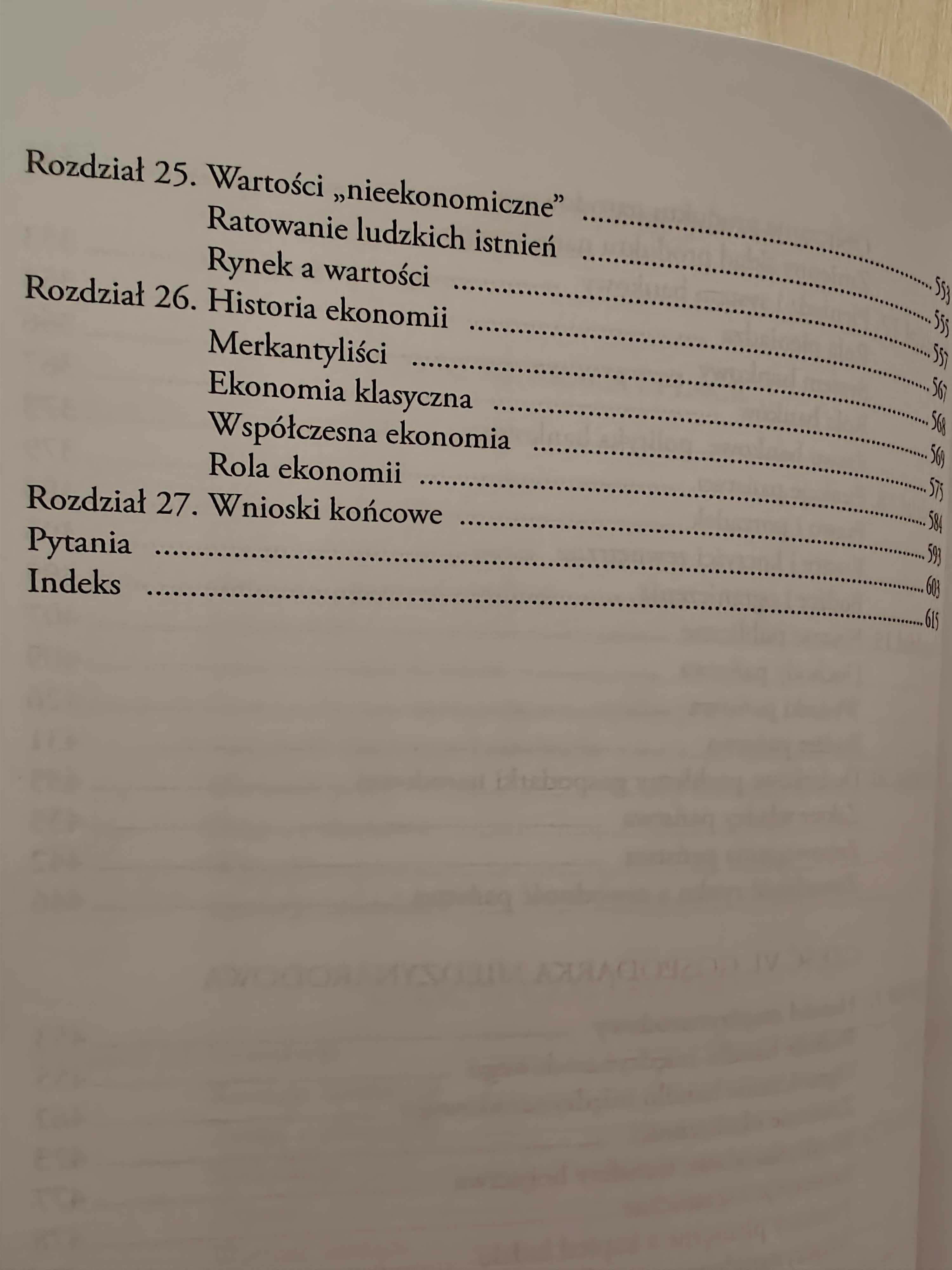 Ekonomia dla każdego Thomas Sowell Nowa
