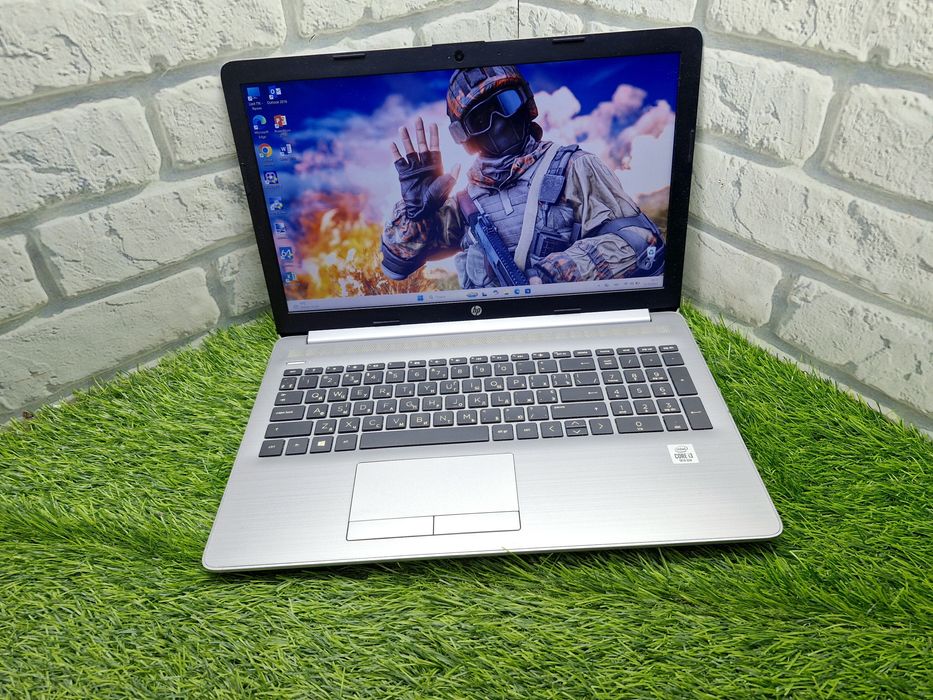 Магазин:HP 250 G7/Core i3-1005G1/8gb/256SSD/Intel UHD 2gb/Игровой.