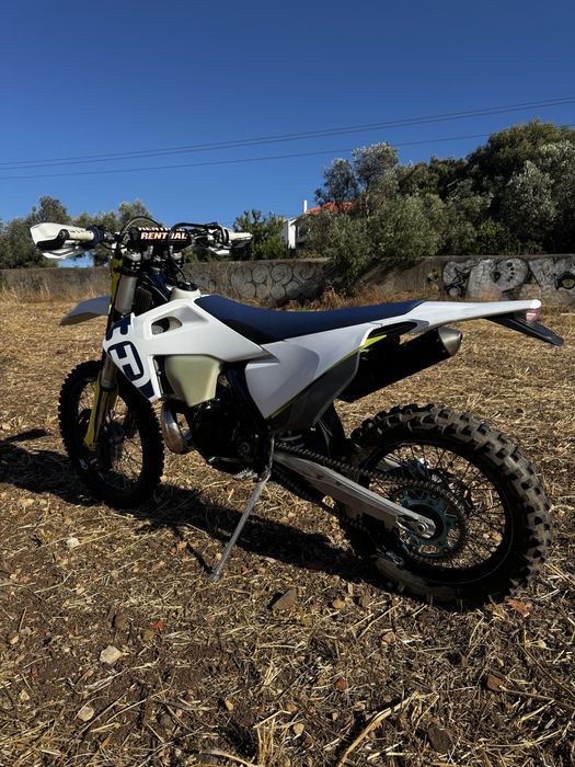 Husqvarna TE 250i TPI | 120H | Matriculada