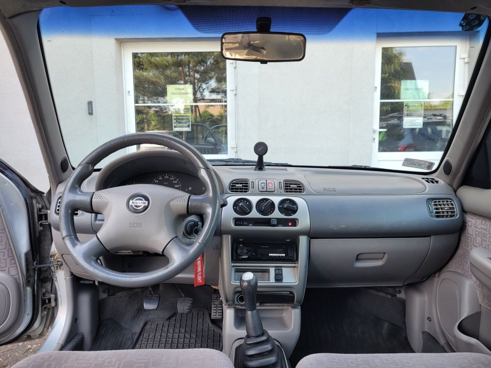 Nissan Micra K11 1.0 Bogata wersja Klima Elektryka