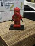 Lego ninjago kai dx njo0009
