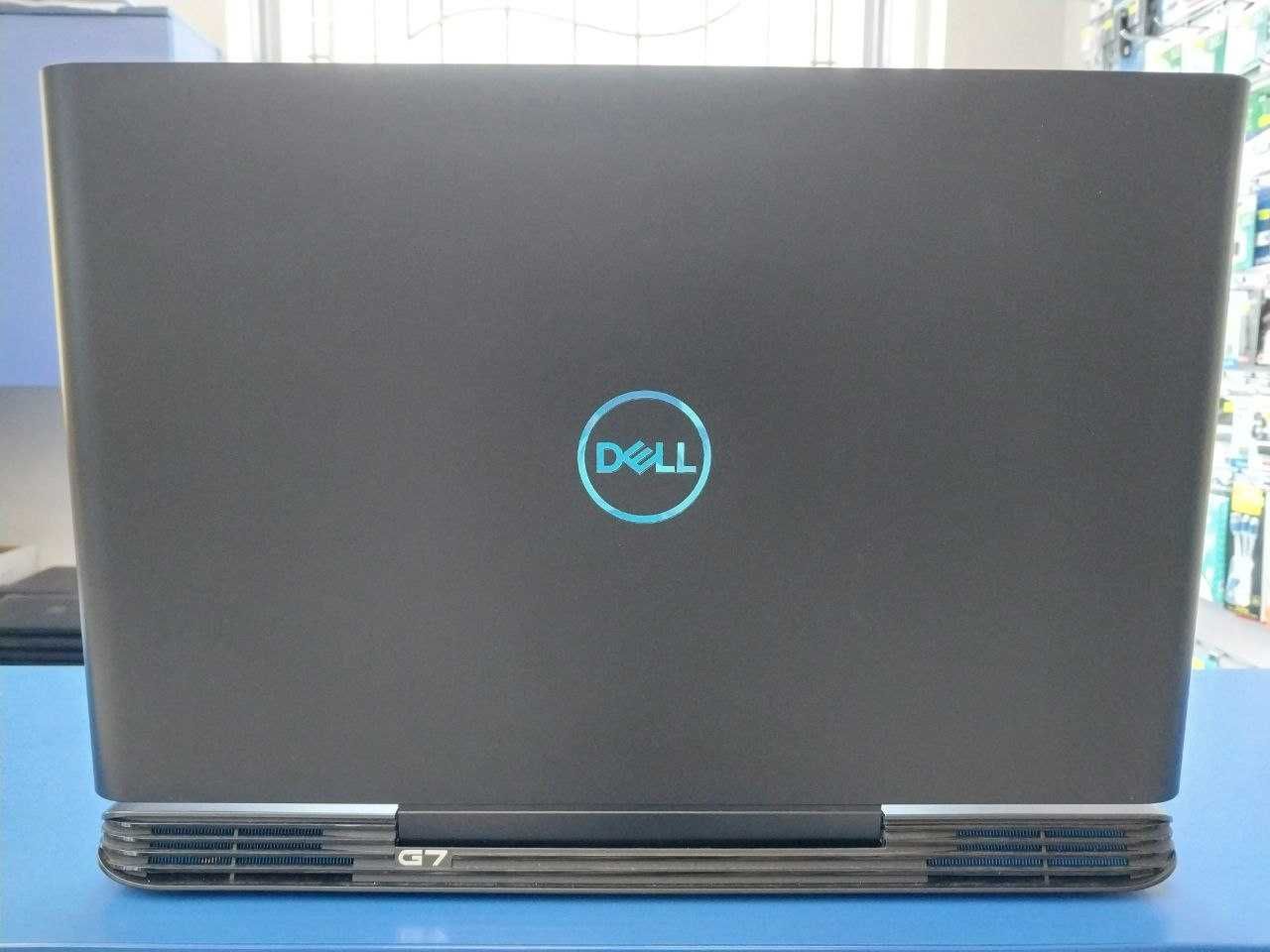 Ігровий ноутбук DELL G7-7588 (дуже потужний, ідеальний стан)