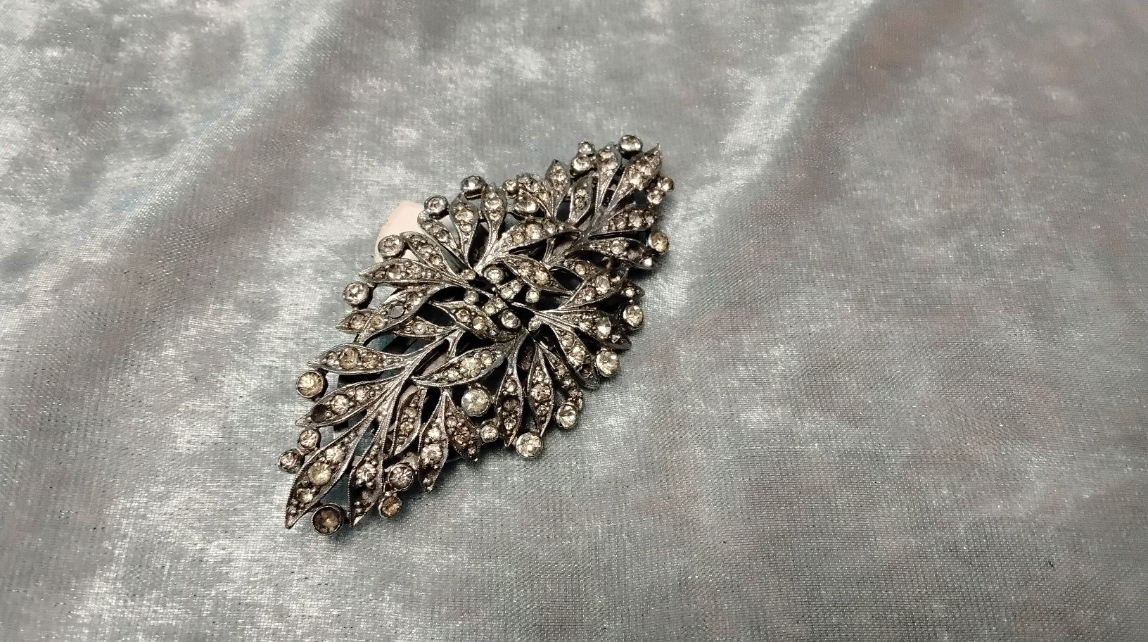 Broche ingles vintage 7cm