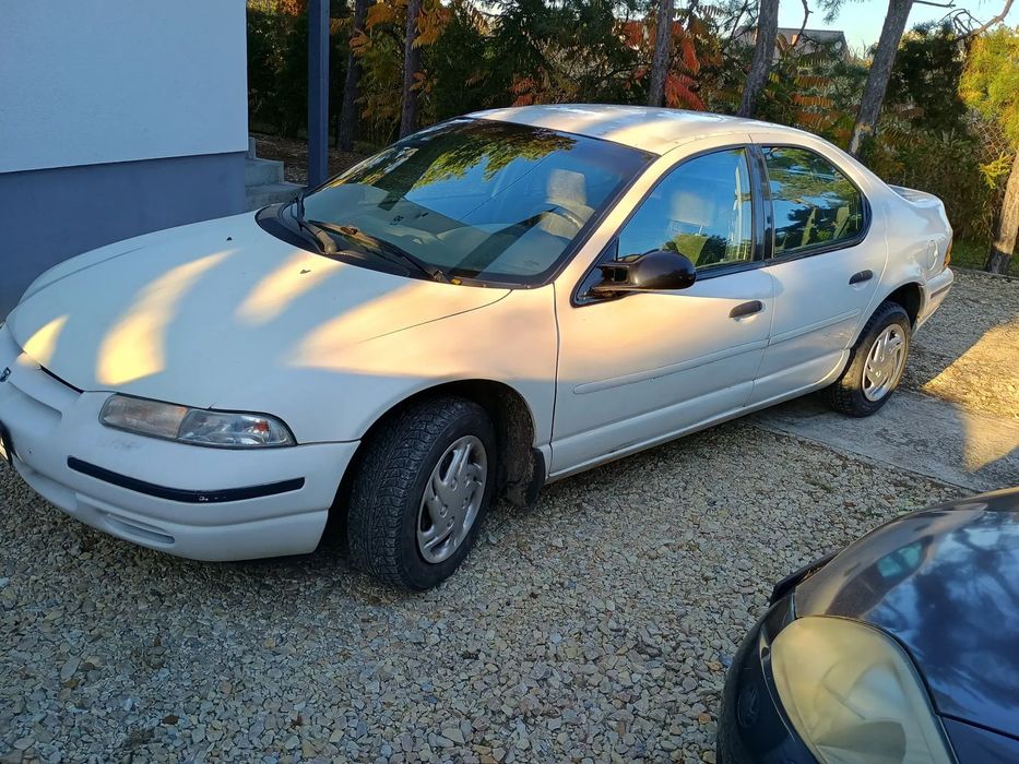 Dodge Stratus Dodge Stratus 2.4 16V