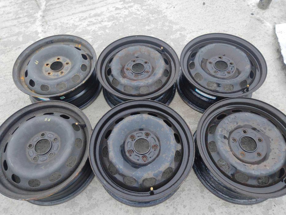 Диски Ford 5/108 R15,R16.R17