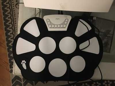 Bateria eletrónica (musica)