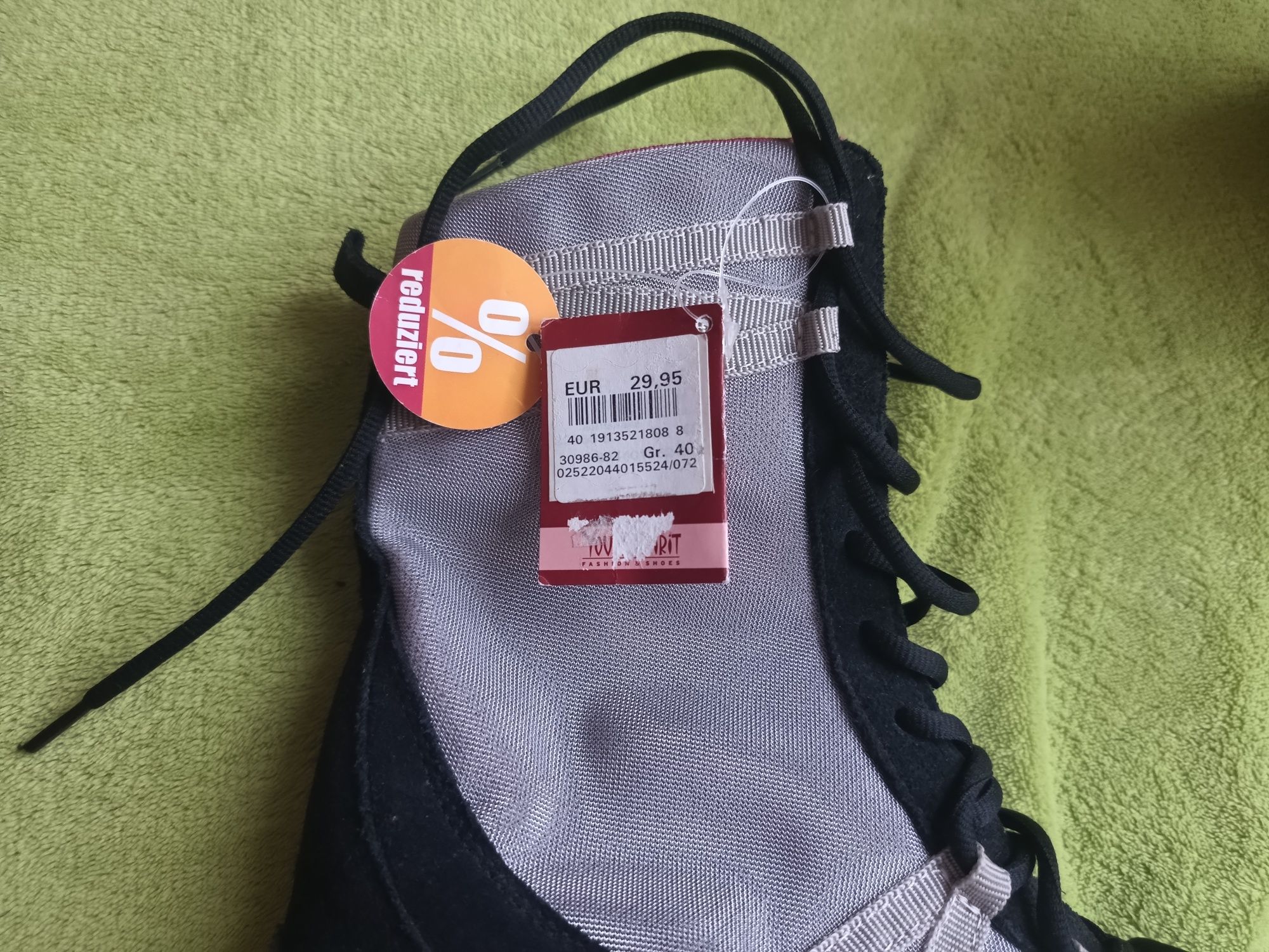 Buty kobiece bokserskie Young Spirit nowe rozmiar 40