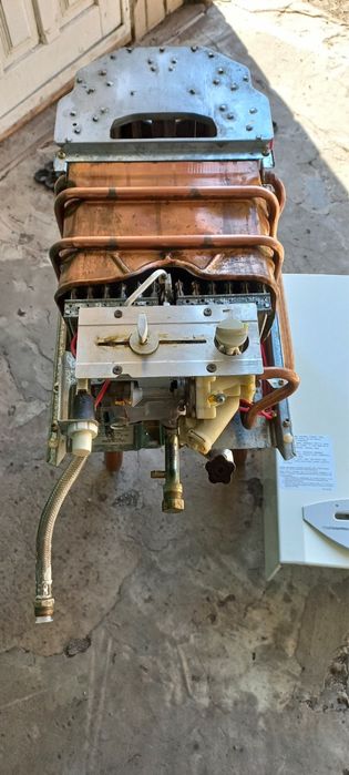 Газова колонка Junkers WR10 P23