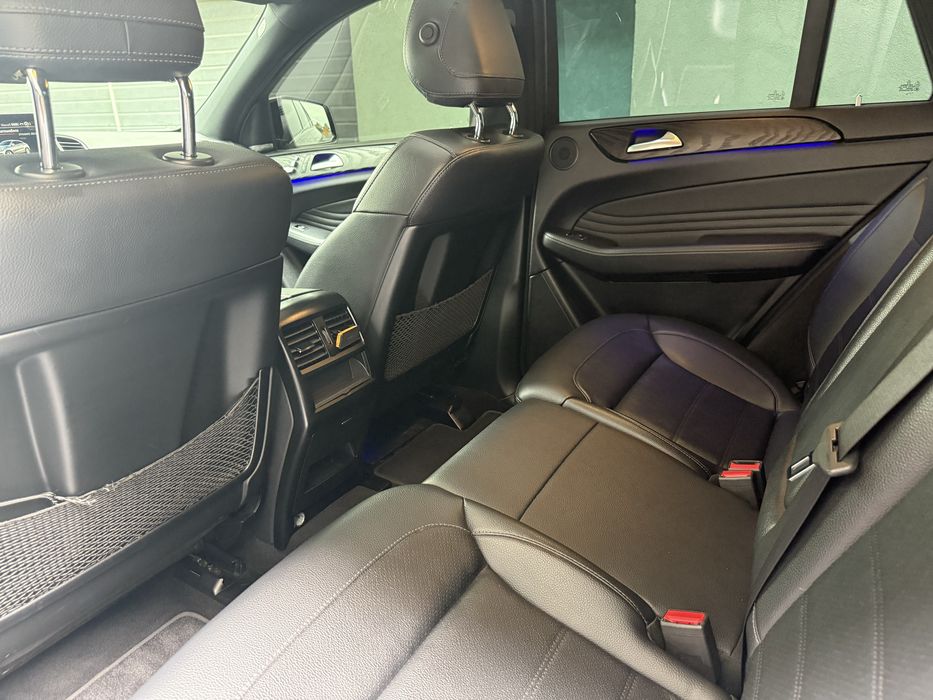 Mercedes Benz Gle Coupe 43 AMG