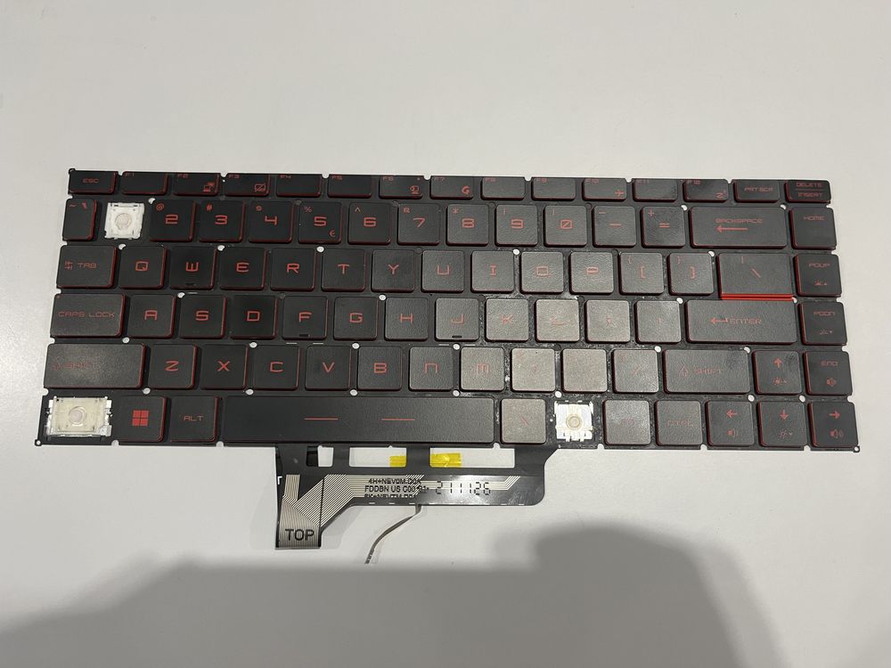 HP Victus 16-d 16-e 15-fa, MSI GF63 GF65 GS76 Dell G3/G5/G7 Asus TUF