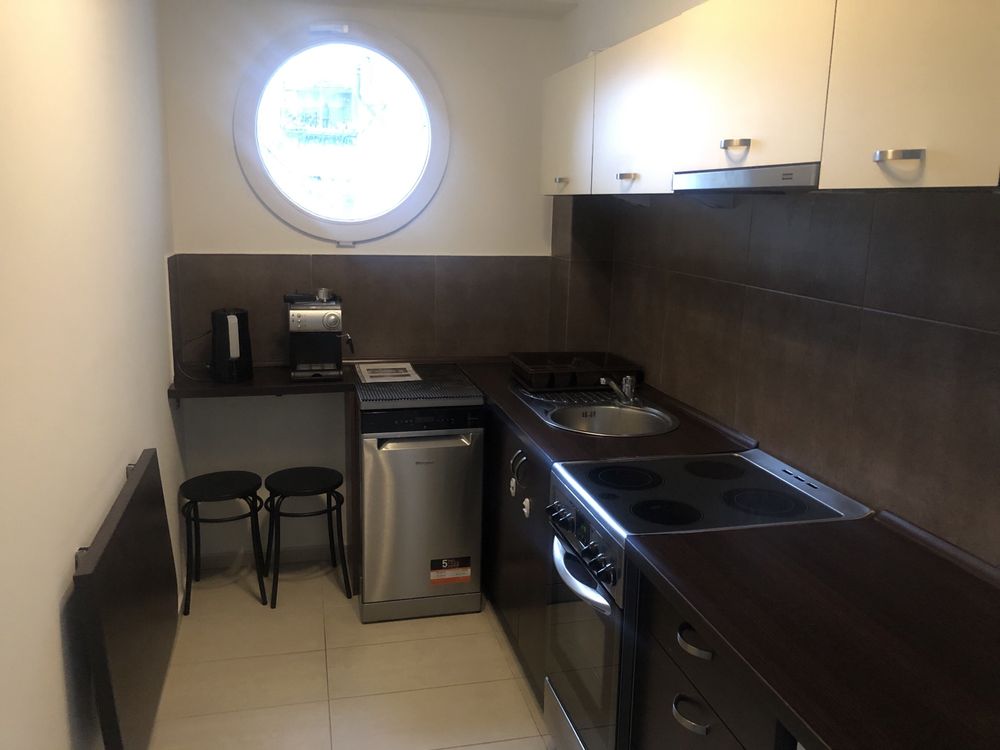 JP Apartament Gdynia Centrum z parkingiem