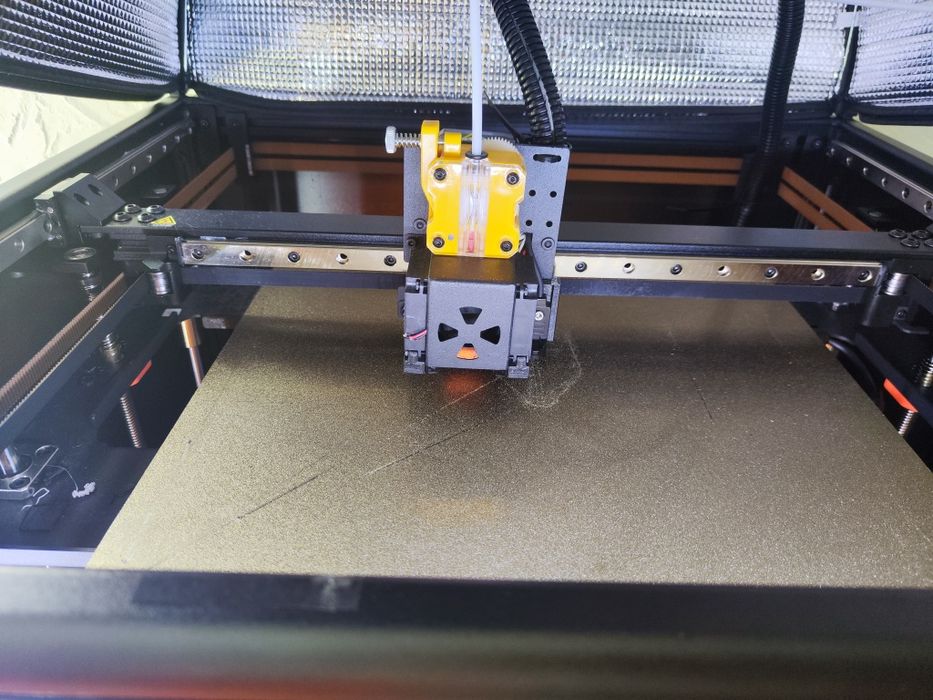 Продам 3d принтер Flyingbear reborn 2 с автоуровнем