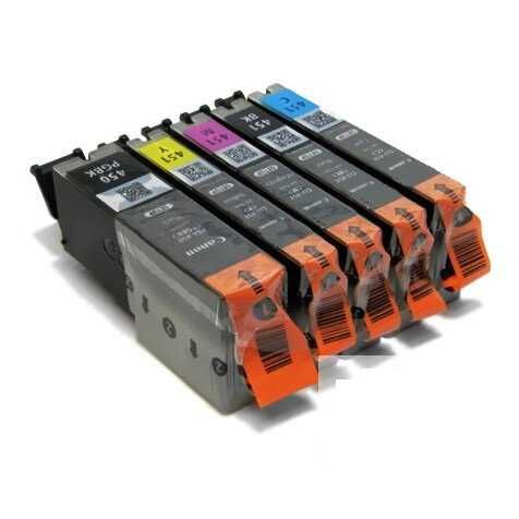 Картриджі струменеві CANON