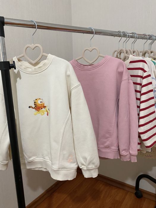 Свитшот zara 3-4 роки