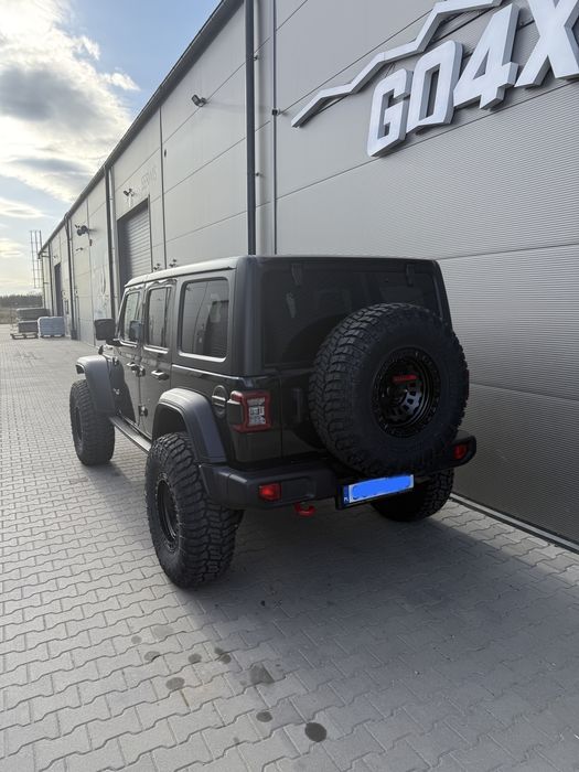 Jeep Wrangler JL Nowy 37 cali Go4x4 Cesja