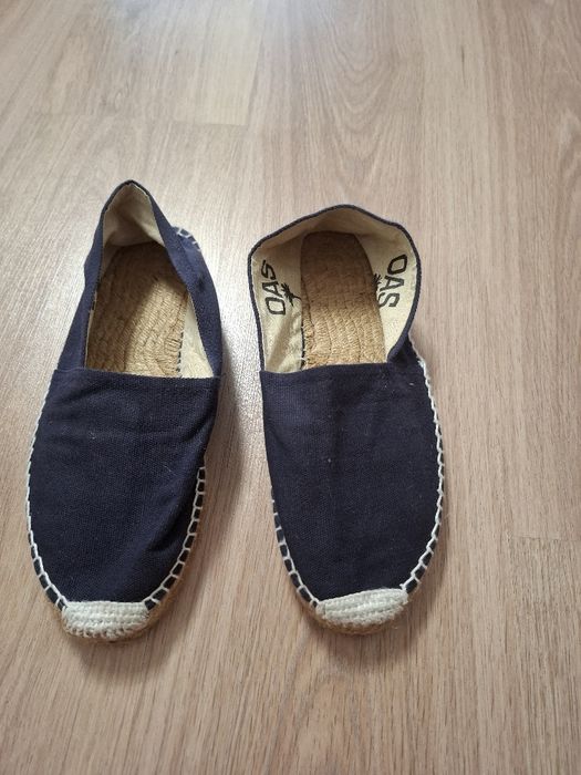 Espadryle OAS 39