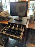Computador POS COM GAVETA