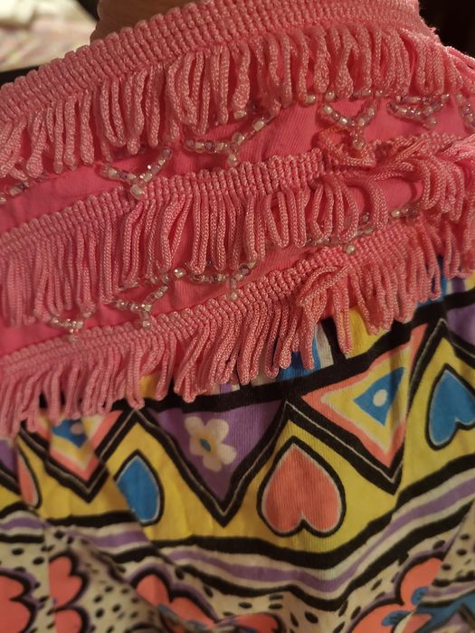 Tuniki na lato dla 2-3 latki