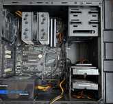 Системний блок. i7 8700 + БЖ 600W + SSD