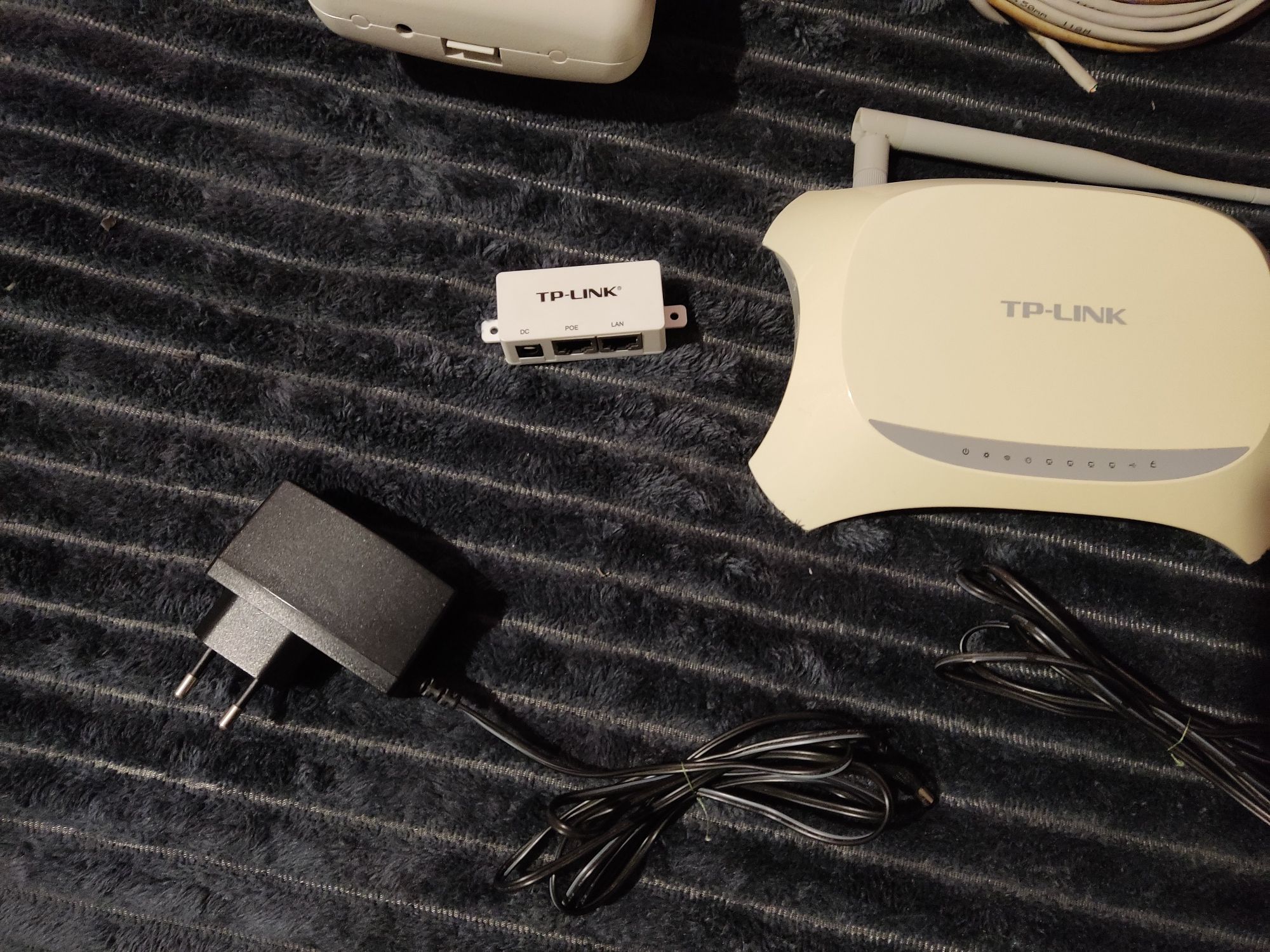 Готовий комплект TP-LINK для підключення 3G/4G інтернету