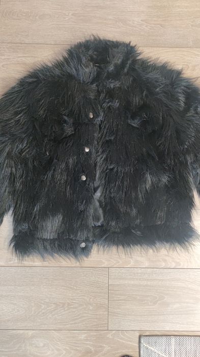 Хутряна куртка Wesc