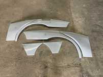 Poszerzenia Nadkoli Poszerzki Pandem Lexus is200 IS300 Sedan DM Kits