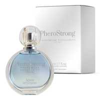 Perfumy Z Feromonami Dla Mężczyzn Pherostrong Popularity For Men 50ml