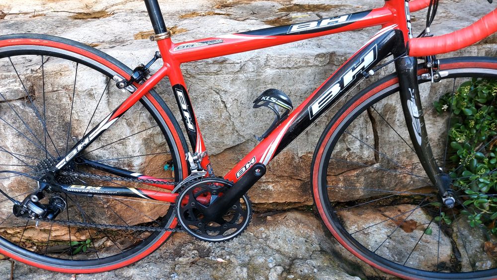 BH Ser idiota Competicion t49