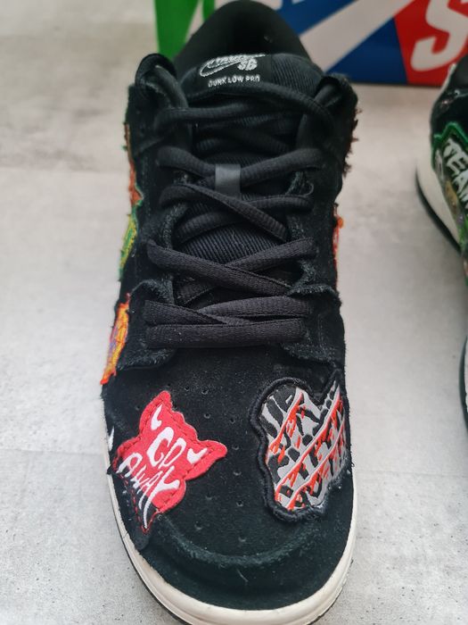 Buty Nike Dunk SB Low Neckface