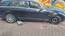 Mercedes w204 220cdi 2010r