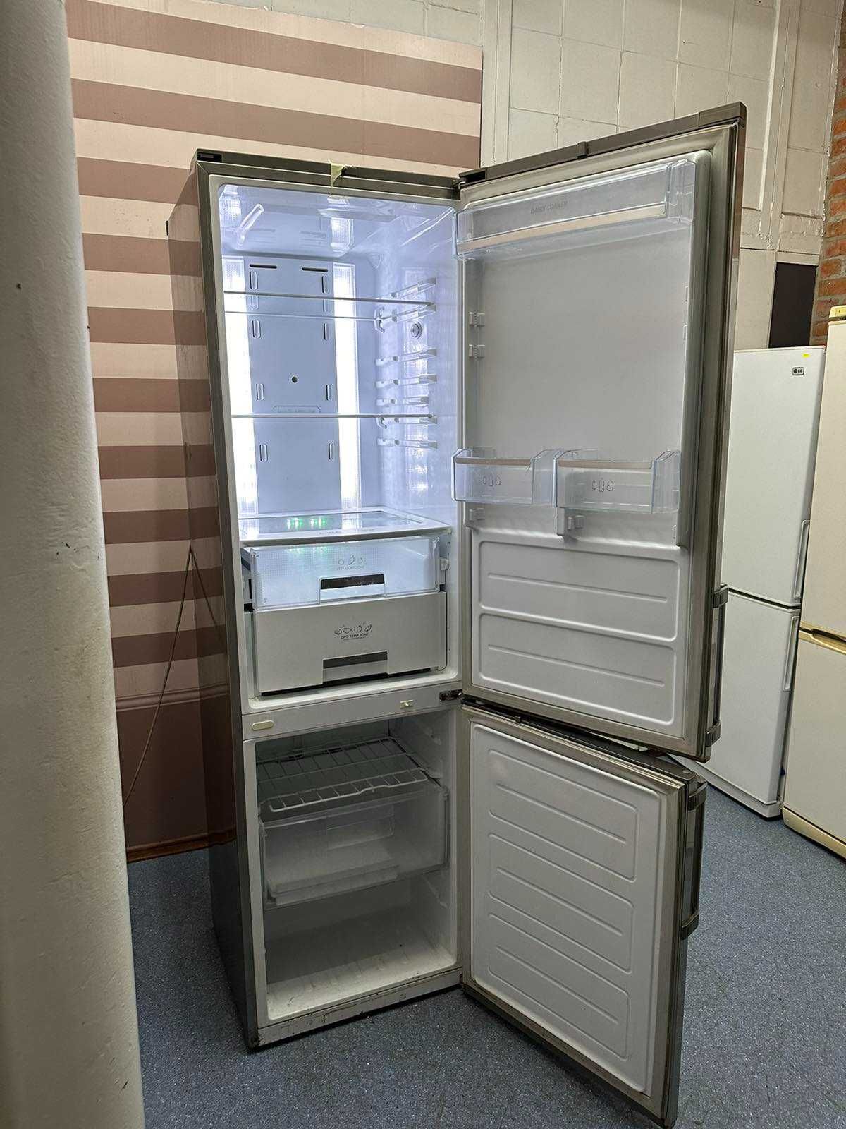Холодильник LG GA B429SMCZ No-Frost під ремонт (на запчастини).