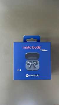 Motorola Moto Buds+ Forest Grey