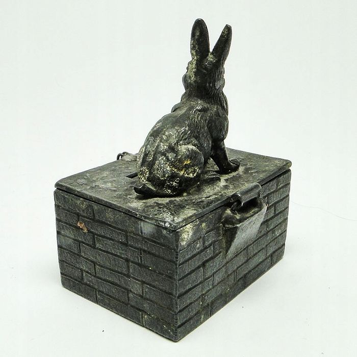 BZ2 Sopyło skarbonka w zającem 1930